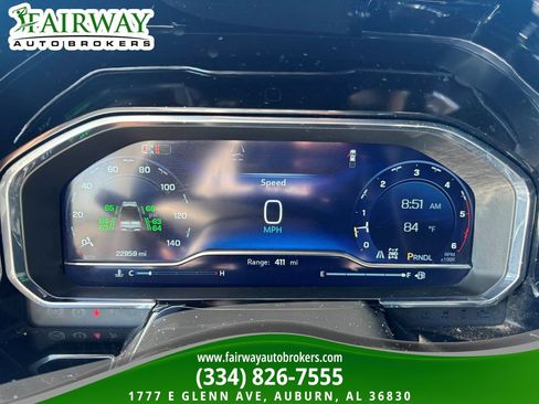 Used 2025 Chevrolet Silverado 3500 High Country w/ High Country Premium Package AWD/4WD image 21