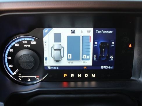 Used 2022 Ford Bronco Outer Banks image 8