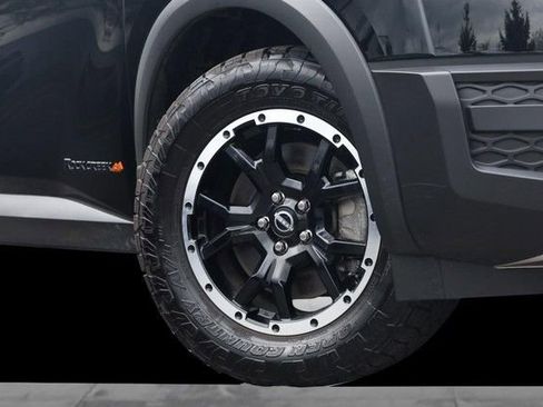 Certified 2025 Nissan Pathfinder Rock Creek AWD/4WD image 3