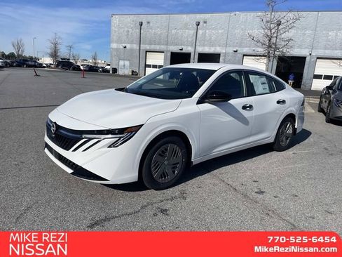 New 2026 Nissan Sentra S w/ S Cold Weather Package FWD image 6