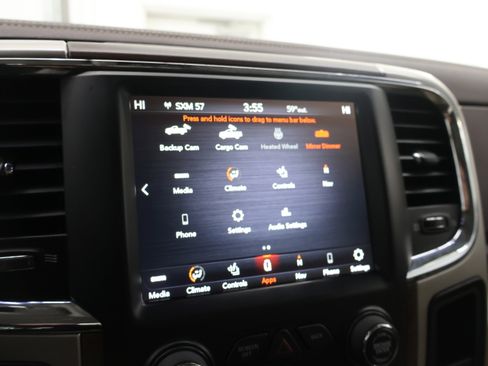 Used 2018 RAM 3500 Laramie image 54