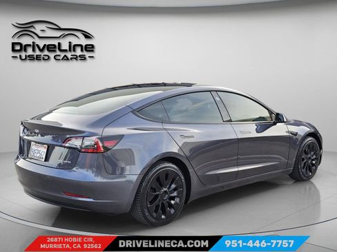 Used 2022 Tesla Model 3 Long Range image 12