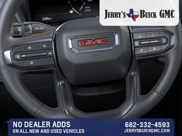 New 2027 GMC Terrain AT4 w/ LPO, Black Badging Package AWD/4WD image 21