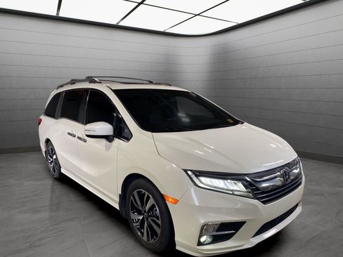 Used 2019 Honda Odyssey Elite image 7