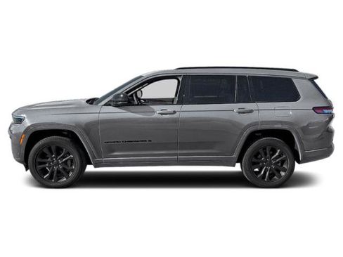 New 2026 Jeep Grand Cherokee L Limited w/ Limited Altitude Package RWD image 14