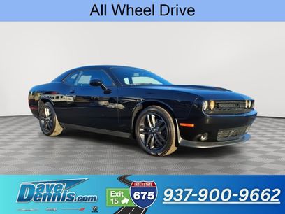 Used 2019 Dodge Challenger GT w/ Blacktop Package