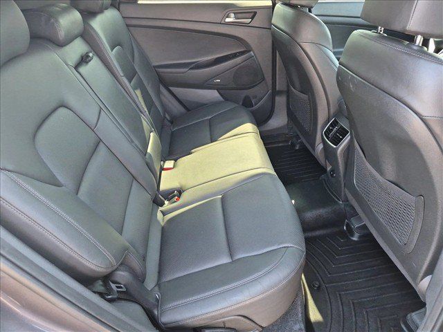 Used 2021 Hyundai Tucson Ultimate AWD/4WD image 20