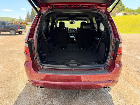 Used 2022 Dodge Durango GT AWD/4WD image 18