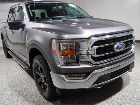 Used 2021 Ford F150 XLT w/ Equipment Group 302A High AWD/4WD image 5
