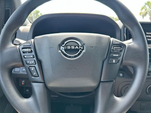 New 2026 Nissan Frontier SV RWD image 23