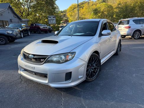 Used 2011 Subaru Impreza WRX STI image 8