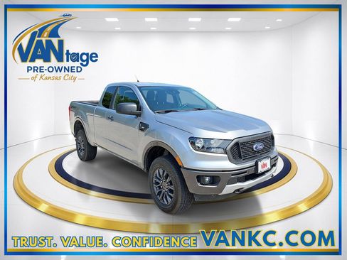 Used 2020 Ford Ranger XLT w/ Equipment Group 301A Mid RWD image 3