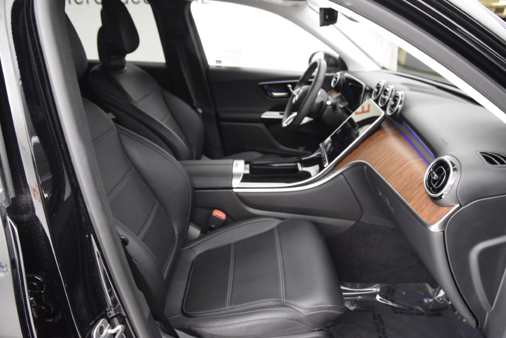 Certified 2025 Mercedes-Benz GLC 350e 4MATIC image 16