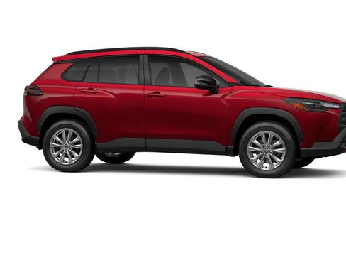 New 2026 Toyota Corolla Cross LE FWD image 13