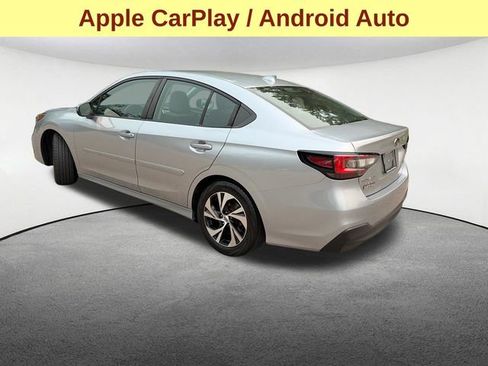 Certified 2024 Subaru Legacy Premium AWD/4WD image 5
