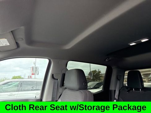 Used 2021 Chevrolet Silverado 1500 RST w/ Texas Edition Plus image 7