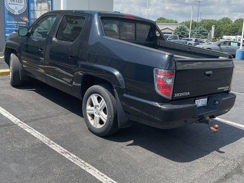 Used 2013 Honda Ridgeline RTL image 5