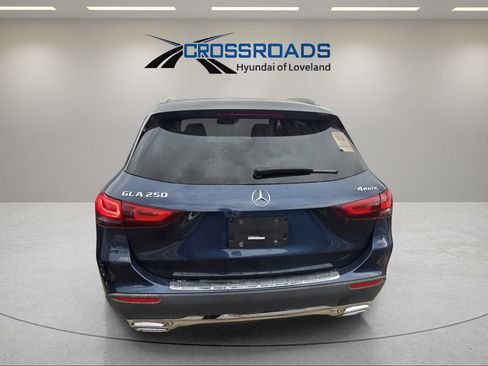 Used 2022 Mercedes-Benz GLA 250 4MATIC w/ Premium Package Lite image 12