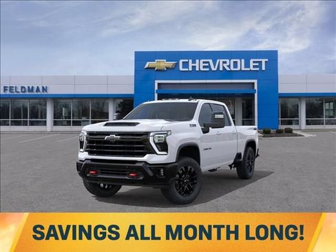 New 2026 Chevrolet Silverado 3500 LT w/ Trail Boss Package AWD/4WD image 8