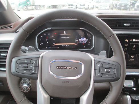 New 2026 GMC Sierra 1500 Denali w/ Denali Reserve Package AWD/4WD image 20