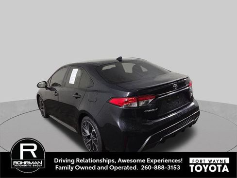 Used 2020 Toyota Corolla SE FWD image 9