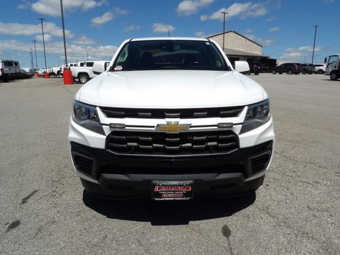 Used 2022 Chevrolet Colorado LT w/ Fleet Safety Package RWD image 12