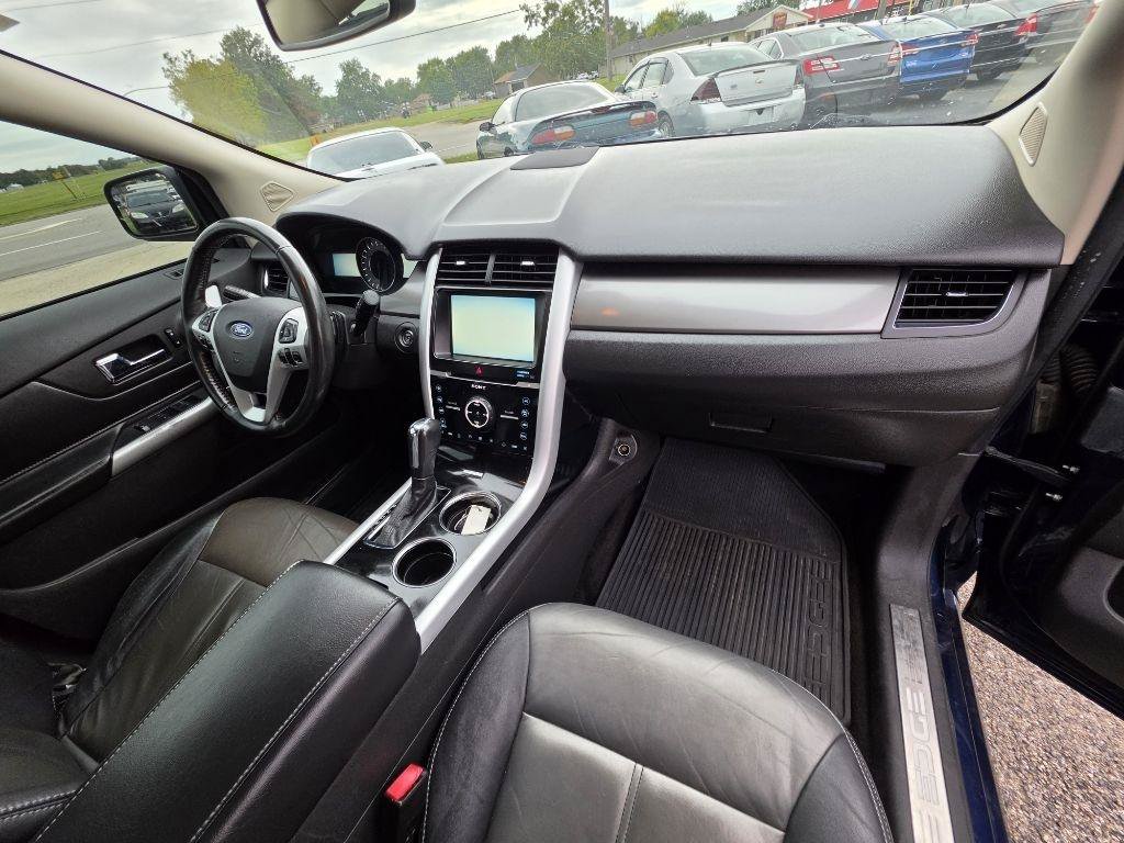 Used 2011 Ford Edge Sport w/ Driver Entry Pkg FWD image 15