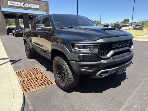 Used 2022 RAM 1500 TRX w/ TRX Level 2 Equipment Group AWD/4WD image 5
