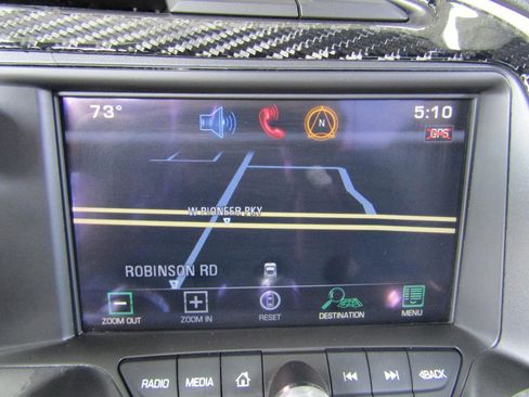 Used 2015 Chevrolet Corvette Stingray Coupe w/ 2LT Preferred Equipment Group image 15