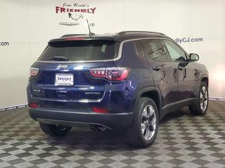 Used 2019 Jeep Compass Limited AWD/4WD video 3