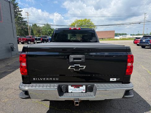 Used 2017 Chevrolet Silverado 1500 LT w/ All Star Edition AWD/4WD image 7