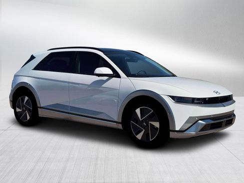 New 2026 Hyundai Ioniq 5 Limited image 10