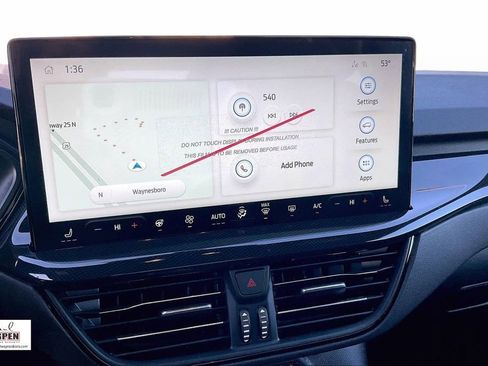 New 2026 Ford Escape ST-Line Select w/ Tech Pack #1 image 7