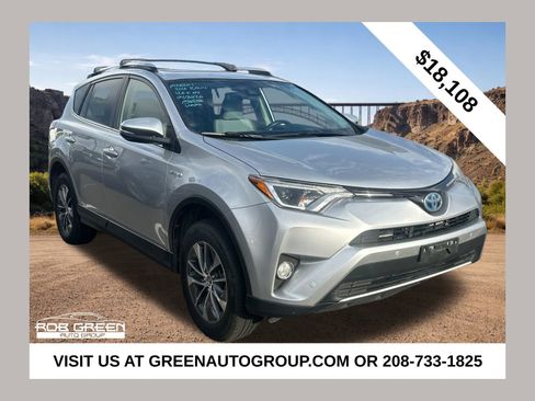 Used 2016 Toyota RAV4 XLE w/ Convenience Package AWD/4WD image 1