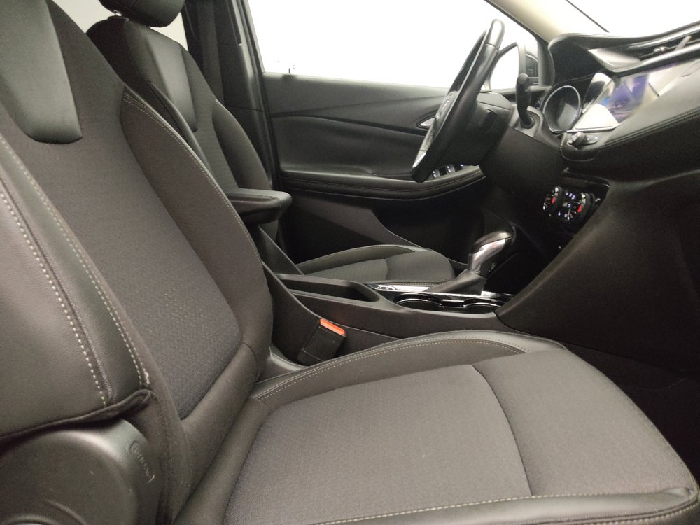 Used 2021 Buick Encore GX Select w/ Advanced Technology Package FWD image 21