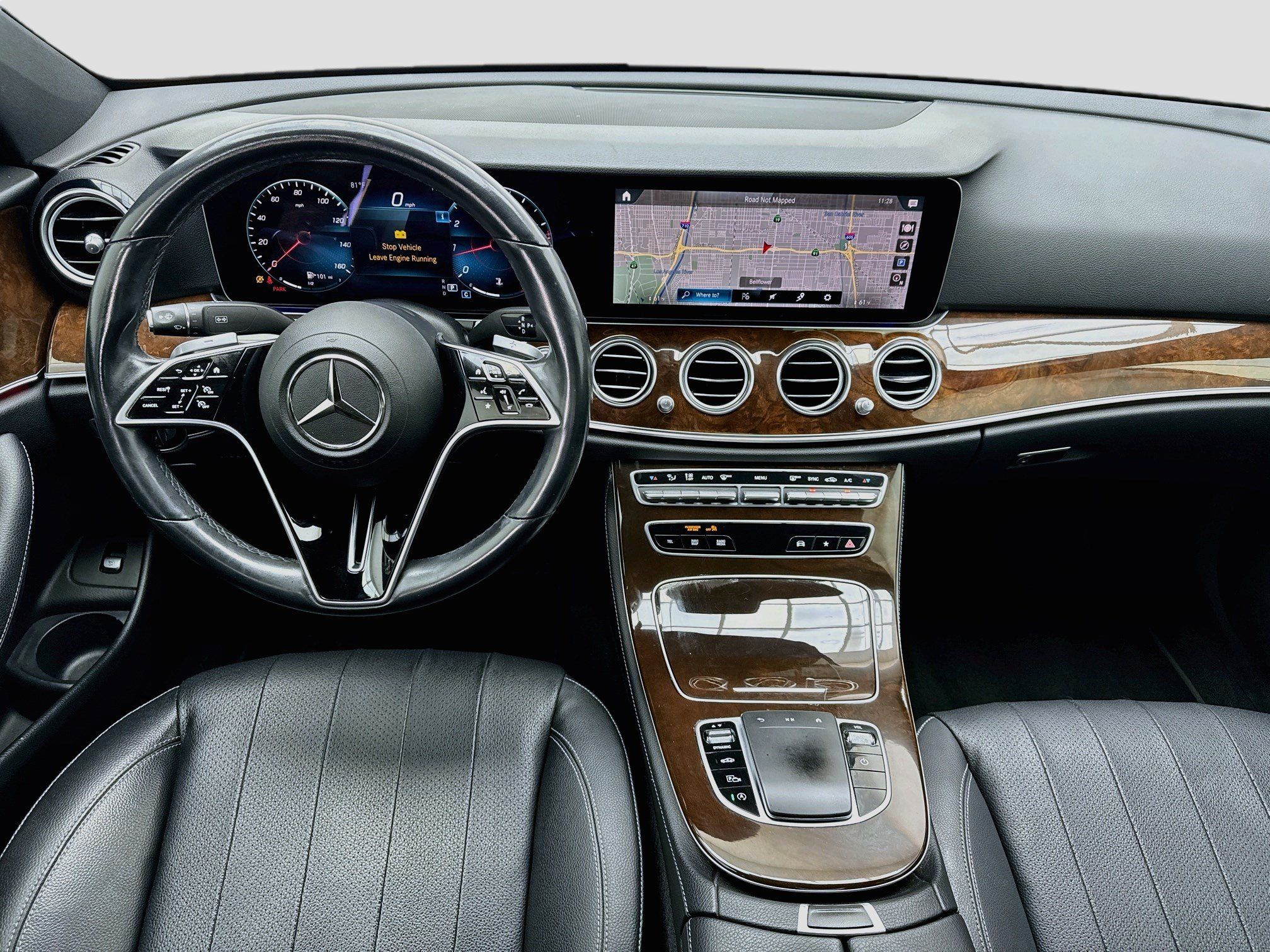 Used 2021 Mercedes-Benz E 350 Sedan image 15