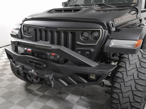 Used 2022 Jeep Wrangler Unlimited Rubicon image 29