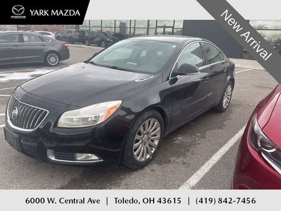 Used 2012 Buick Regal Leather