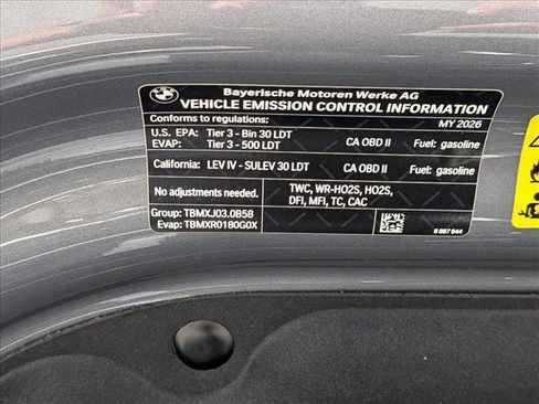 Used 2026 BMW X7 xDrive40i image 29