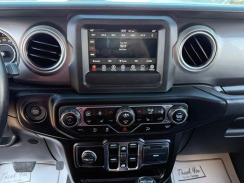 Used 2020 Jeep Wrangler Unlimited Sahara w/ Cold Weather Group image 26