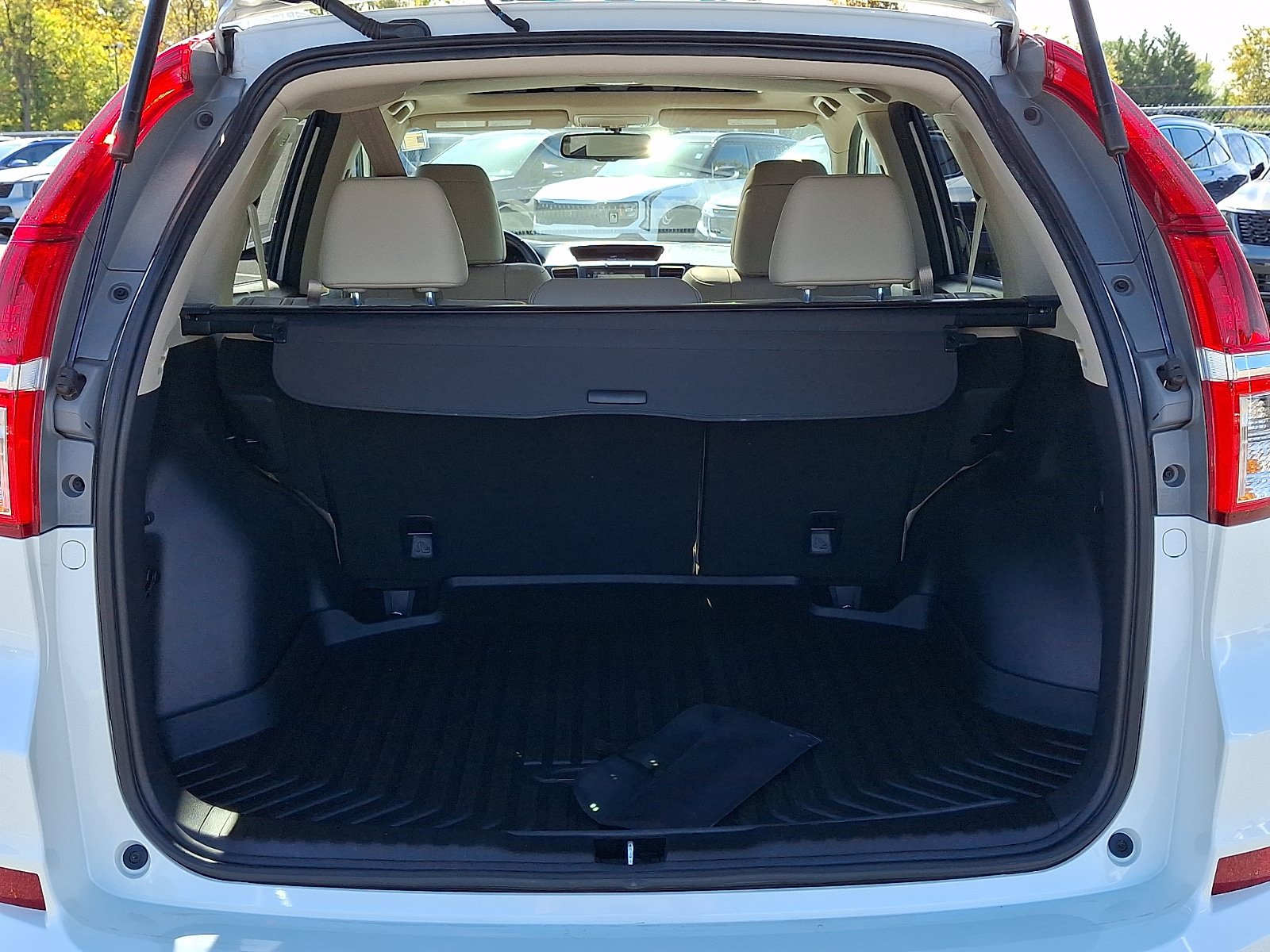 Used 2016 Honda CR-V EX-L image 29