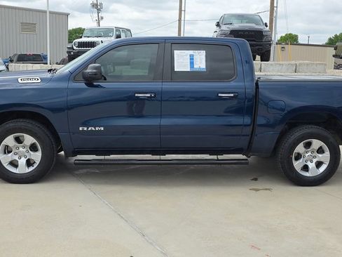 Used 2019 RAM 1500 Big Horn AWD/4WD image 2