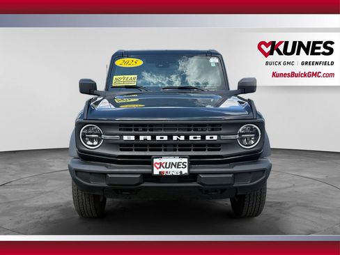 Used 2025 Ford Bronco Big Bend AWD/4WD image 4