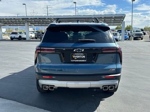 New 2026 Chevrolet Traverse Z71 w/ LPO, Floor Liner Package AWD/4WD image 22