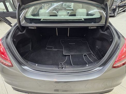 Used 2017 Mercedes-Benz C 300 Sedan w/ Premium 1 Package image 13