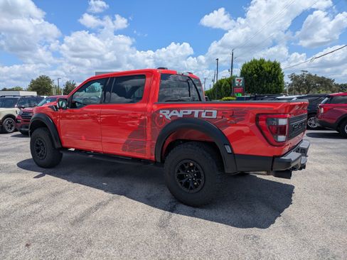 Certified 2023 Ford F150 Raptor w/ Equipment Group 802A Raptor R AWD/4WD image 6