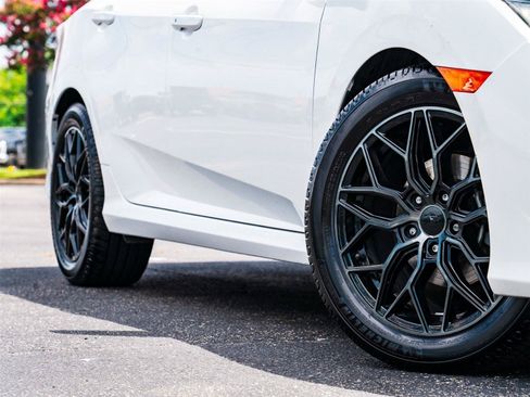 Used 2021 Honda Civic EX image 2
