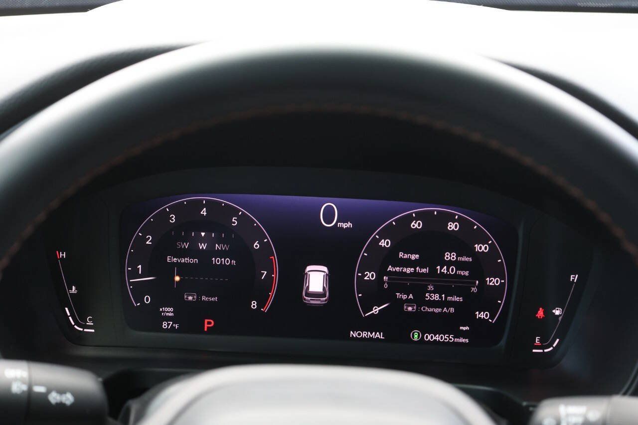 Used 2026 Honda Passport TrailSport image 19