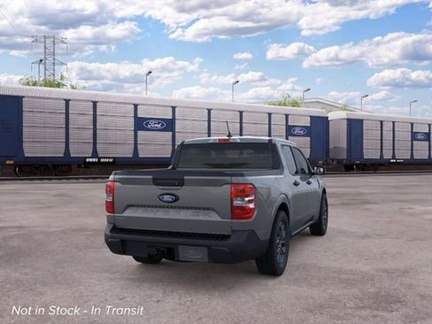 New 2026 Ford Maverick XLT AWD/4WD image 8