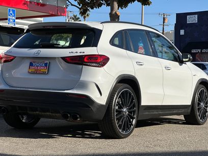 Used 2021 Mercedes-Benz GLA 45 AMG 4MATIC